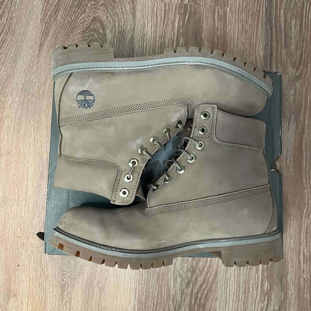 Timberland 6 Inch Premium Boot